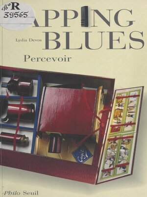 cover image of Zapping blues